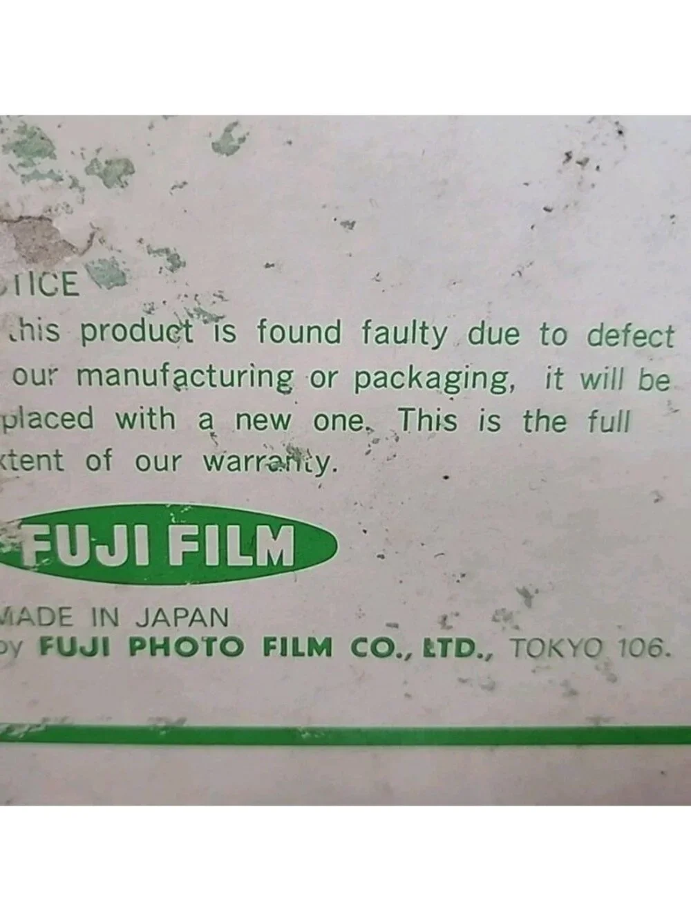 Fuji KCS-10 U Matic S Videocassette Japan Fuji Film BERIDOX Used